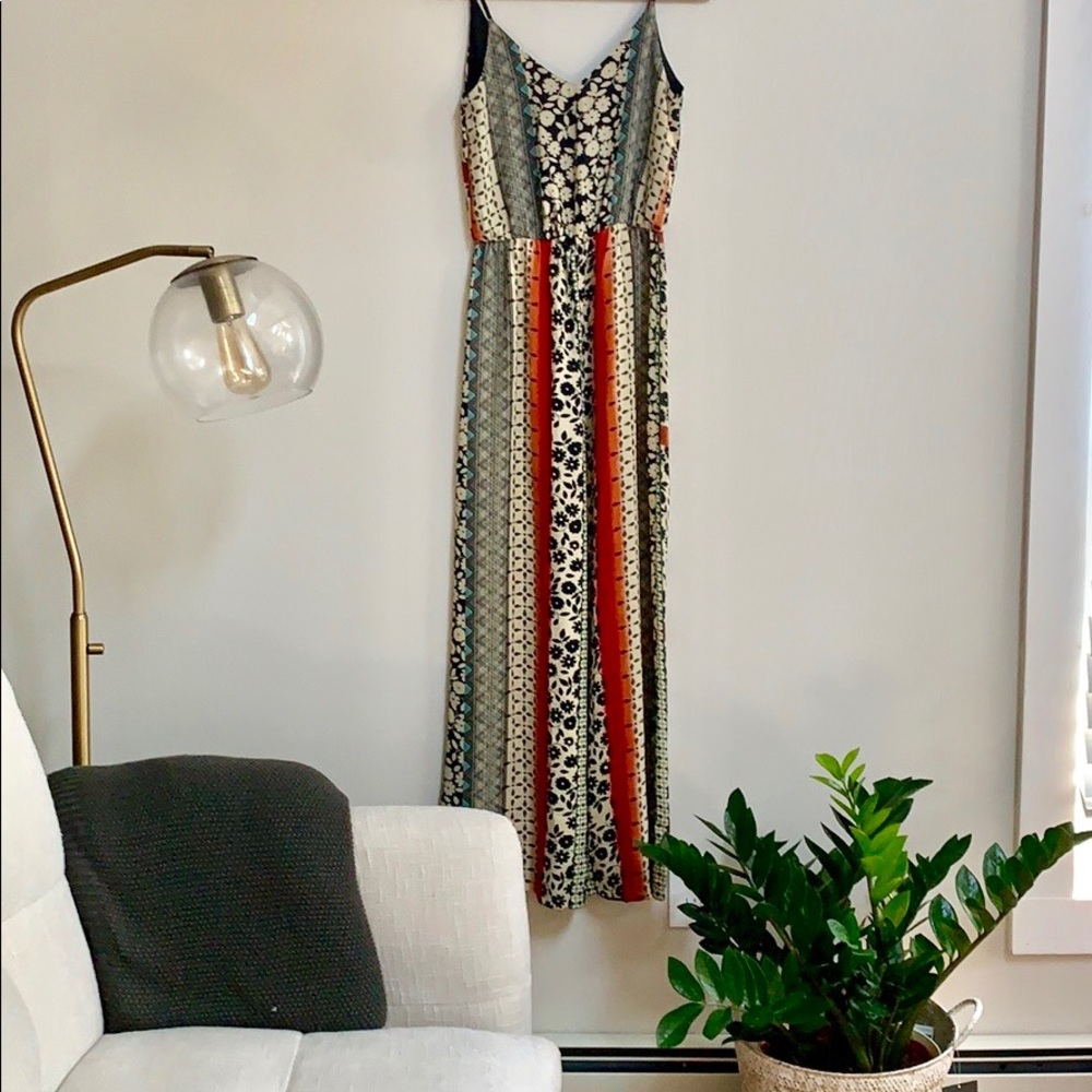 Like new Mini Chica multicolored jumpsuit size S